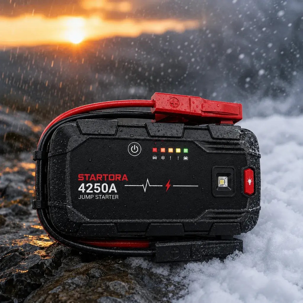 Startora™ — išmanioji IP68 apsauga